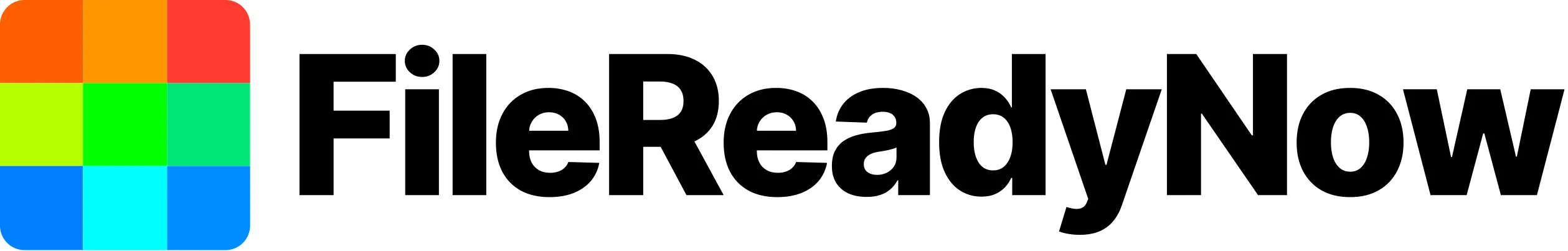 FileReadyNow logo